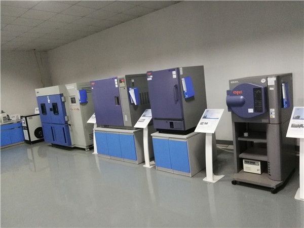 設備展示