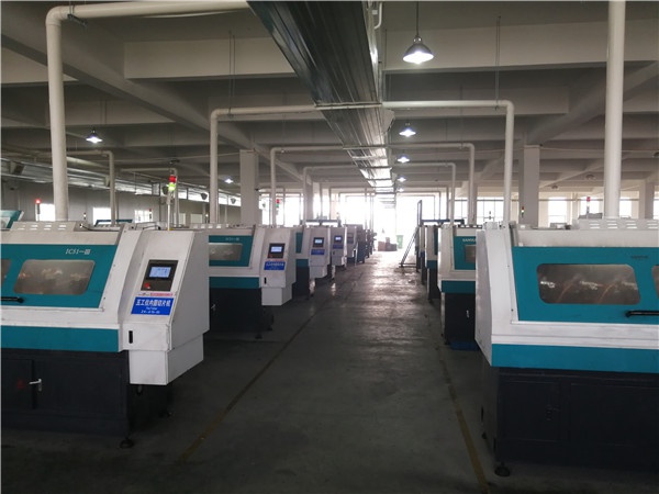 設備展示